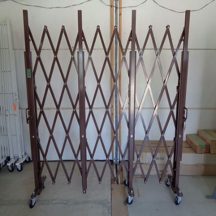 キャスターゲート(ブラウン)H2m×W2.8m | 中古販売 | 中古...