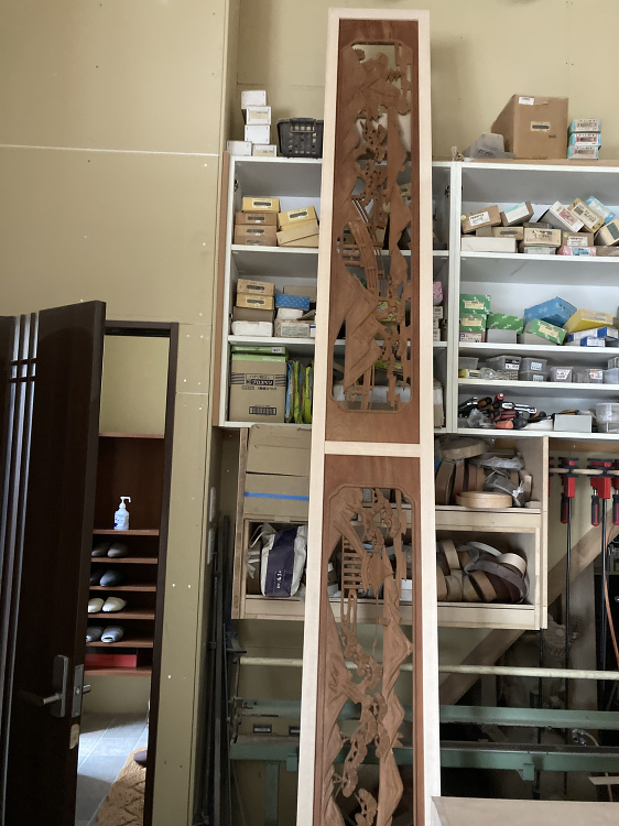 懐かしみ、想いを受け継ぐ 「建て替え」 | オーダー家具を大阪で探すな...