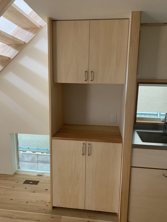 NO.333 尼崎市 N様邸 キッチン・下駄箱・和室収納 ソーラーコム...