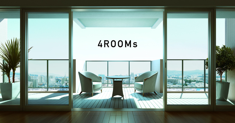 株式会社フォールームス（4Rooms）