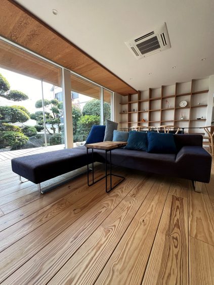 【住宅の豆知識】ソファー - 建築設計事務所 KADeL