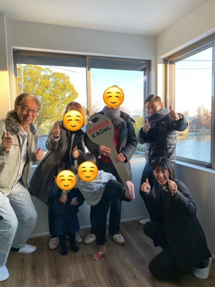 【祝】阿倍野区I様邸 お引渡し - 建築設計事務所 KADeL
