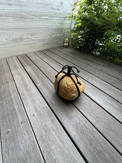 【住宅の豆知識】これより先はご遠慮下さいの意 境界 『関守石』と『鬼門...