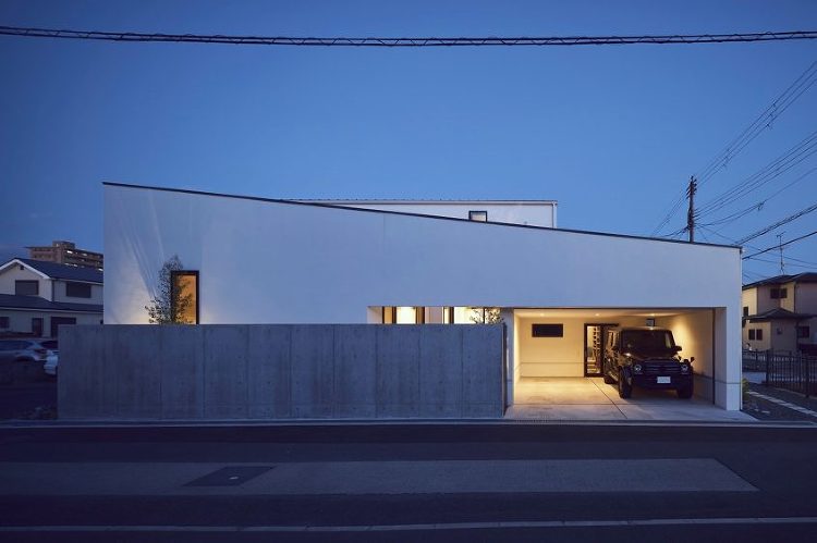 【住宅の豆知識】ガレージハウス - 建築設計事務所 KADeL