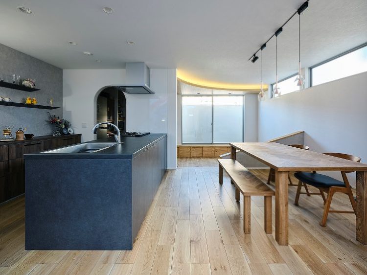 【住宅の豆知識】アーチなゲートたち - 建築設計事務所 KADeL