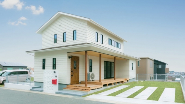 アウトドアを楽しむサーファーズハウス｜株式会社博愛