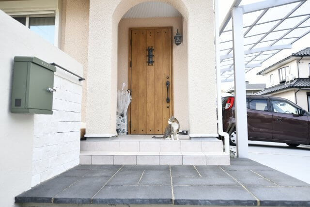 先日完成した新築外構の写真です。 |ブログ|株式会社ノエルnew_ta...