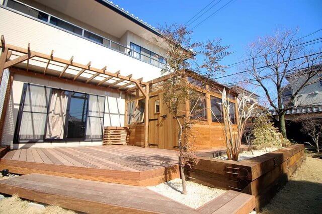 【天然木と樹脂材】ノエルで使う木材 |ブログ|株式会社ノエルnew_t...