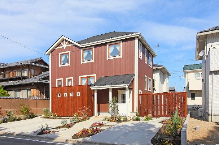 前橋石倉町スウェーデン展示場｜群馬県全域対応（前橋・高崎・渋川・伊勢崎...