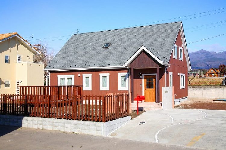 スウェーデンのカントリースタイルのお家｜群馬県全域対応（前橋・高崎・渋...