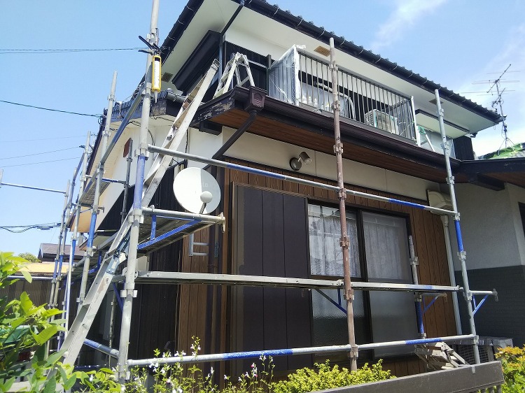 山陽小野田市 M邸 | 白影社