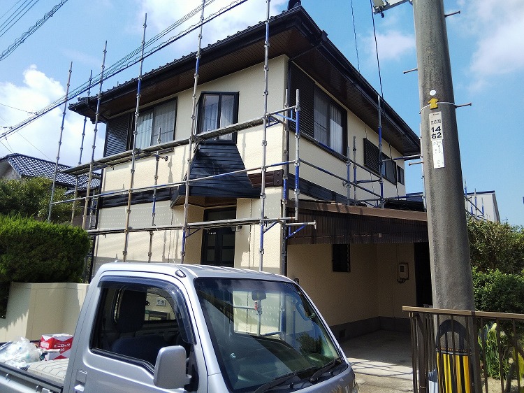 山陽小野田市 SI邸 | 白影社
