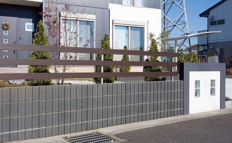 リーズナブルなデザインブロック ３選 - 株式会社グレイスガーデン