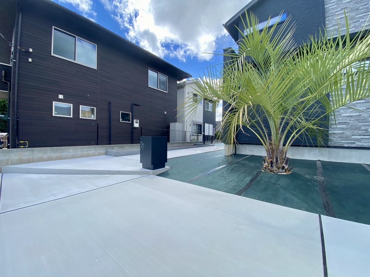 夏でも快適なお庭の作り方 - 株式会社グレイスガーデン