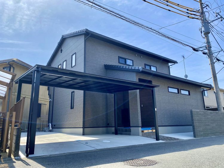 建物との一体感を生む外構デザインとは - 株式会社グレイスガーデン