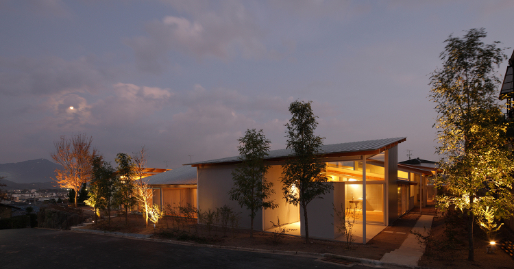 NISHINOYAMA HOUSE