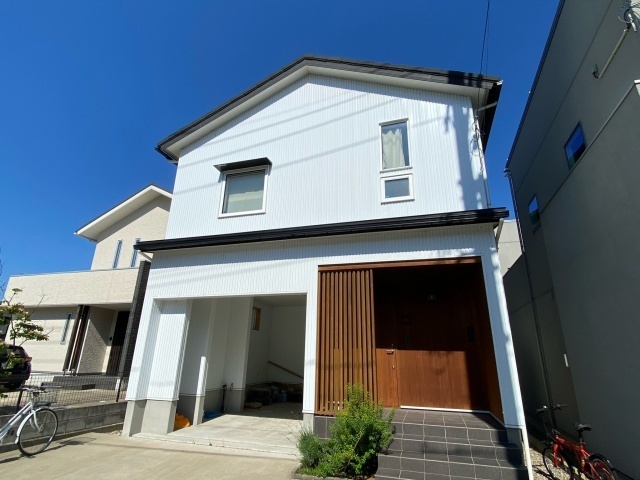 #109 Inu-house - CONCEPT建築設計