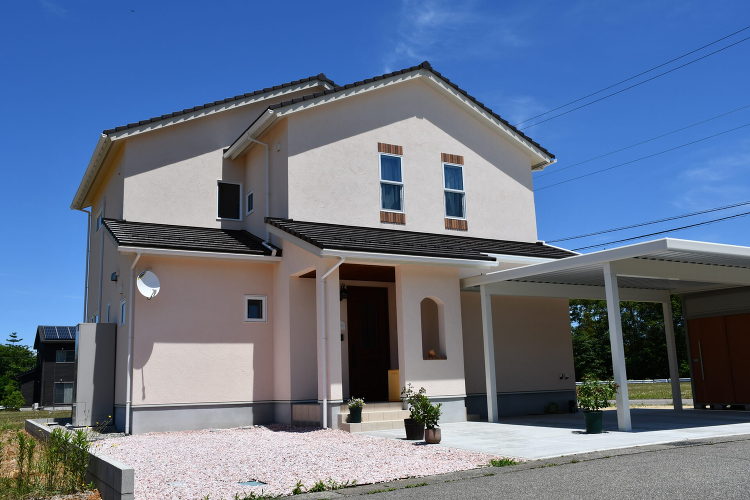 #169 Hsn-House - CONCEPT建築設計