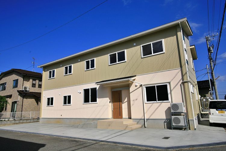 #139 Fグループホーム - CONCEPT建築設計