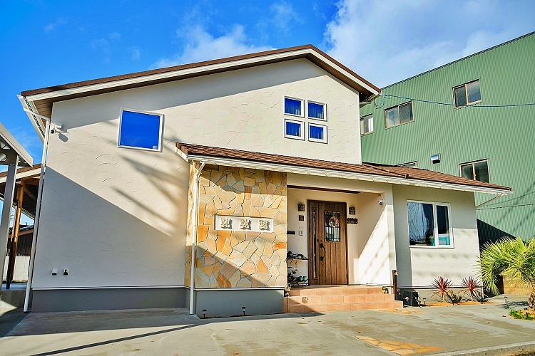 Tag-house - CONCEPT建築設計