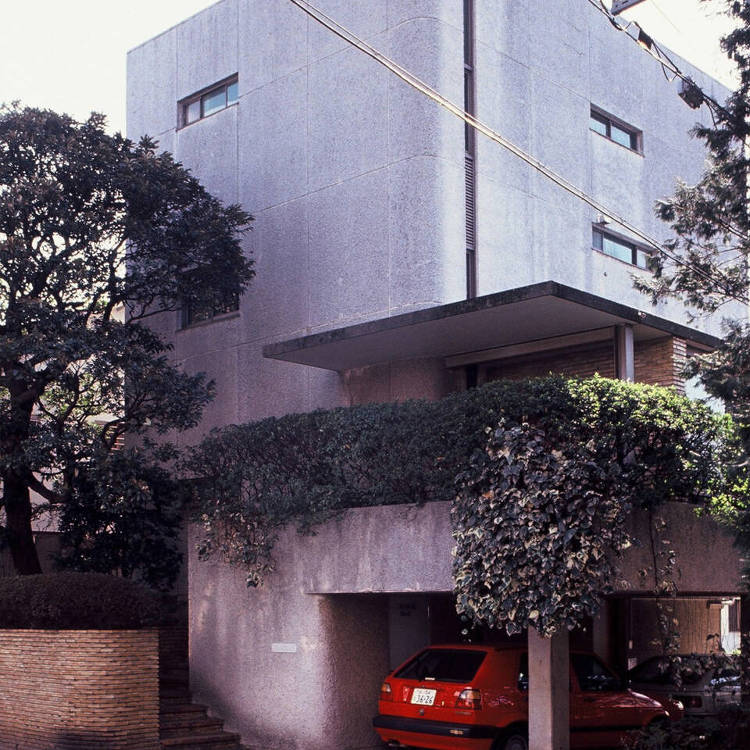 Villa Le Mais(平田重雄自邸)|住宅遺産トラスト|HERI...