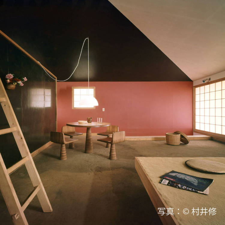 地の家｜住宅遺産トラスト｜HERITAGE HOUSES TRUST