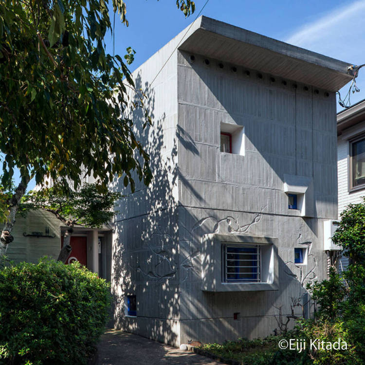 VILLA COUCOU(近藤邸)|住宅遺産トラスト|HERITAGE...