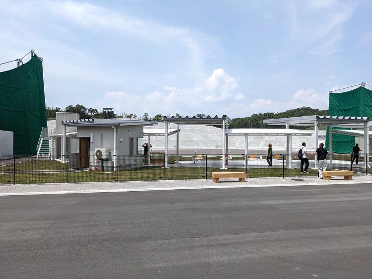 「兵庫県立総合射撃場」見学してきました。 P_kan|庄司洋建築設計事...
