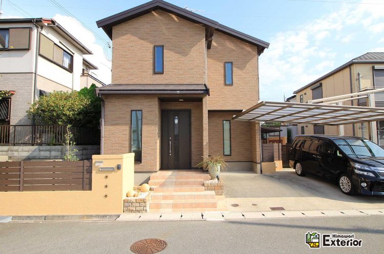 アジアンリゾート空間にお庭をリフォーム | 神戸市西区 バリ風 | 神...