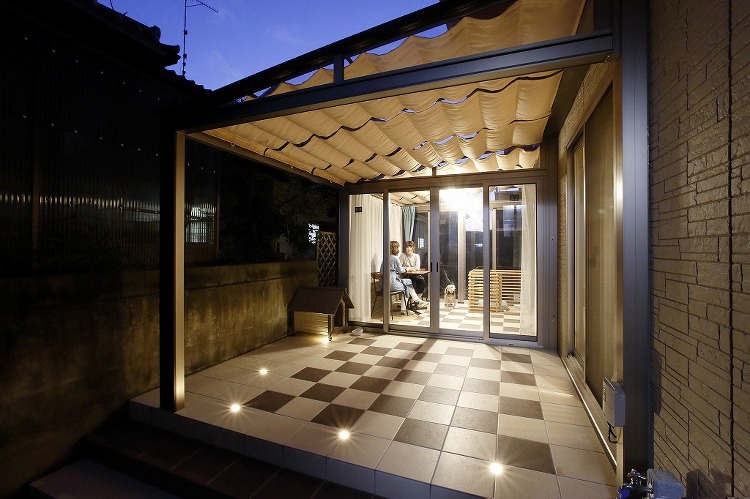 ハピーナで 愛犬が快適に過ごせる空間づくり |三木市 ガーデンルーム|...