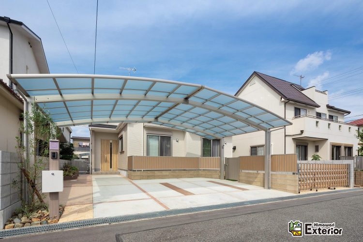 女性目線の優しい機能的な外構 | 神戸市須磨区 | お庭のことなら |...