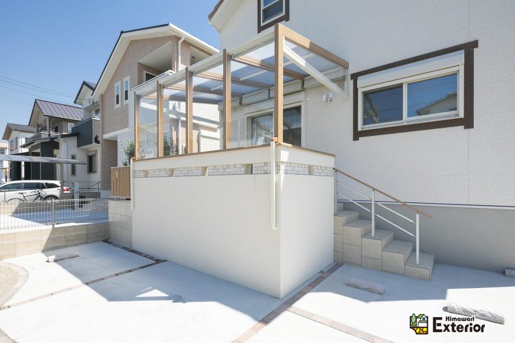 アウトドアリビング | ひまわりエクステリアにお任せください♪