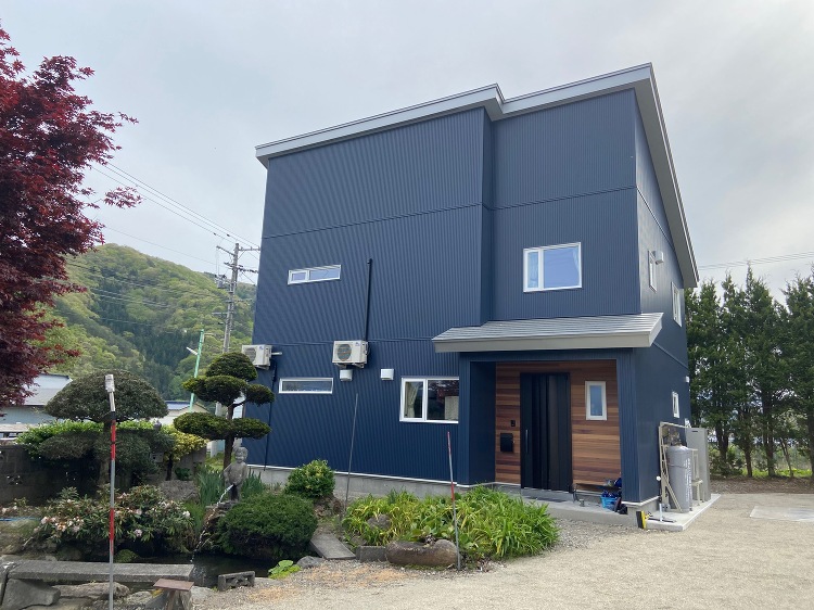高断熱のシンプルモダン住宅 | 星工務店のこだわりが詰まった高性能住宅...