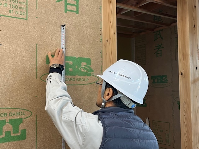 【南会津町新築注文住宅】「袖壁が映える高性能な住まい」躯体検査を受検 ...