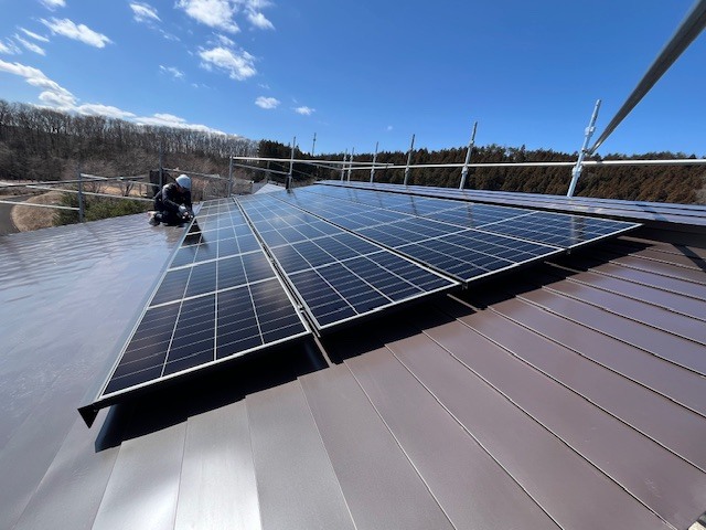 【南会津 新築注文住宅】 太陽光発電システムは? | 星工務店の星社長...