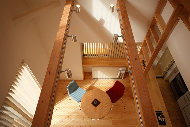 福島の家 | 岡山 倉敷市の住宅とOMソーラーの建築設計 FOMES ...