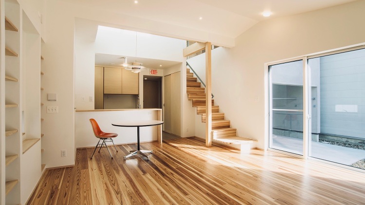 NURIKABE / XX-PLUS P_kan｜庄司洋建築設計事務所