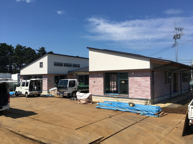 企業主導型保育園 進捗状況 吉田建築計画事務所のブログ