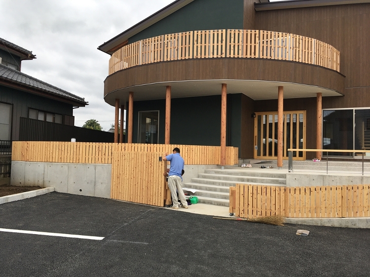 お引渡し 吉田建築計画事務所のブログ