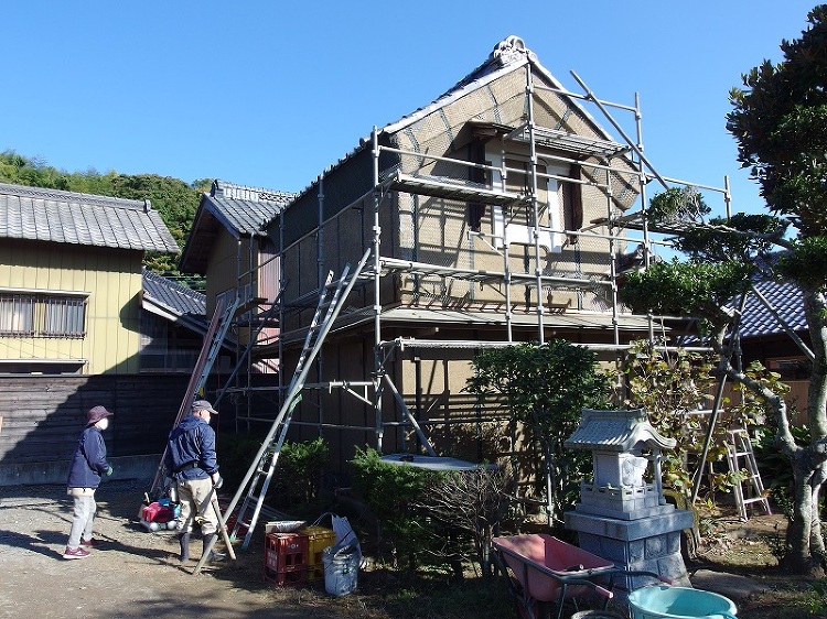 土蔵を図書館へリノベーション 吉田建築計画事務所のブログ
