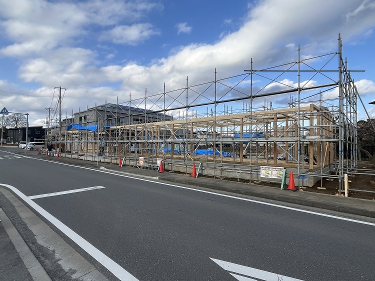 子育て支援センター(泉ヶ丘こども園)の現場から 吉田建築計画事務所のブ...