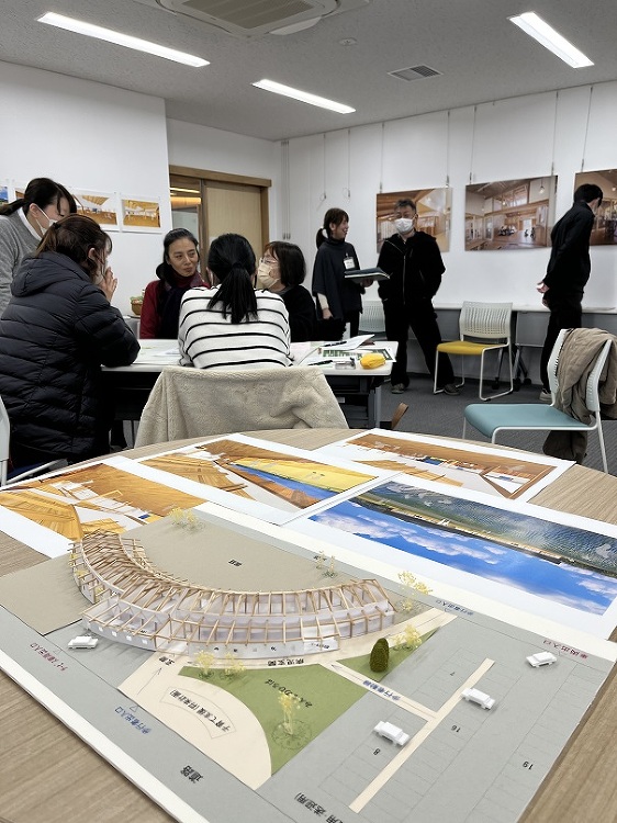 第2回こども園ワークショップ 開催しました 吉田建築計画事務所のブログ