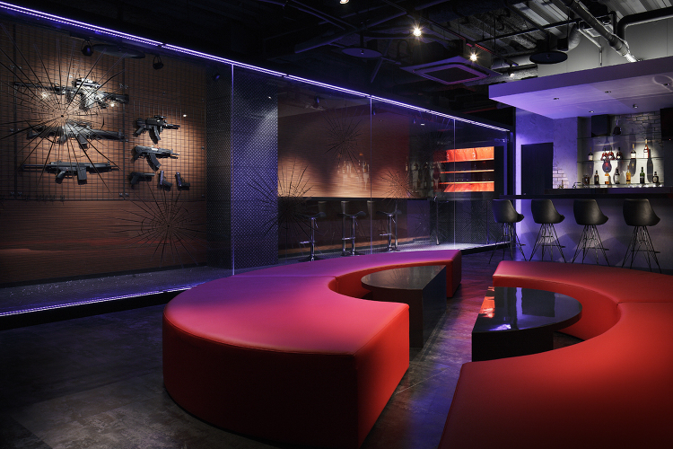 AMUSEMENT BAR Space 4 | 有限会社タグスペース|...