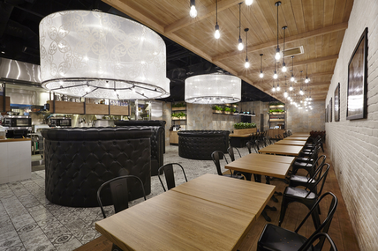 Yamaya Kitchen L’OTTO Italian Bar 桃...