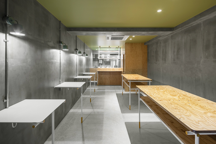 VegeFru Kitchen | 有限会社タグスペース|福岡の店舗デ...
