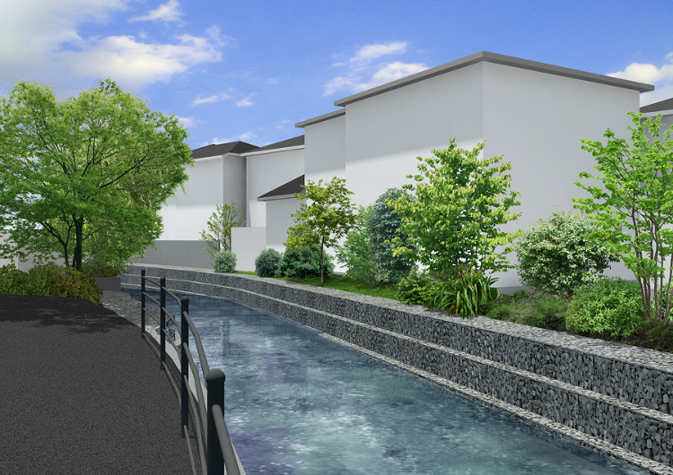 土木パース | AOI PERS FACTORY