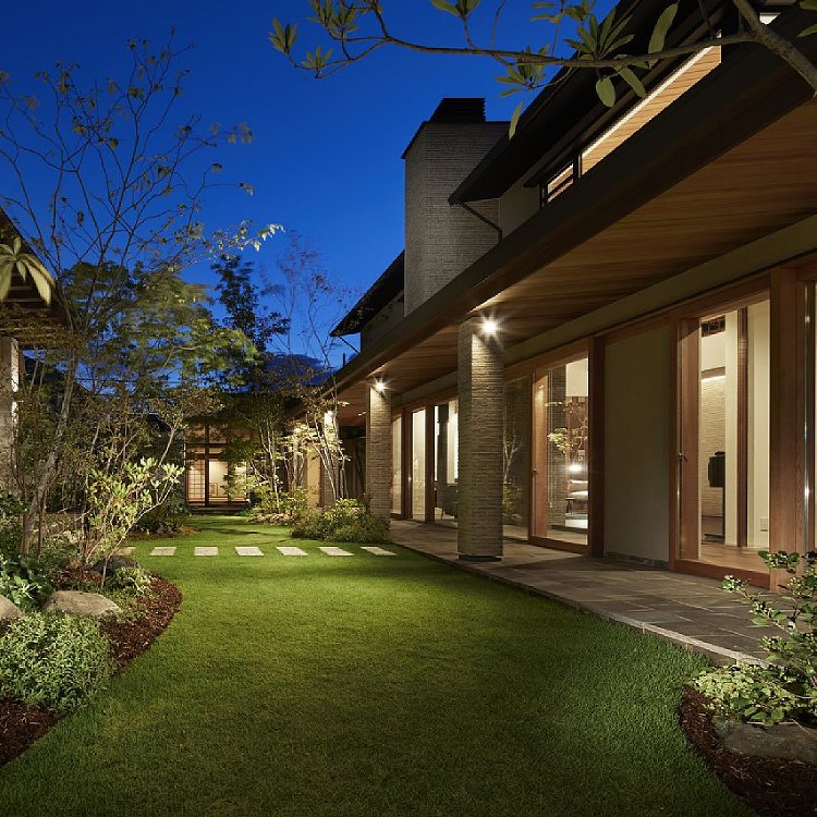 asahide | 作品集 | 株式会社GA設計事務所