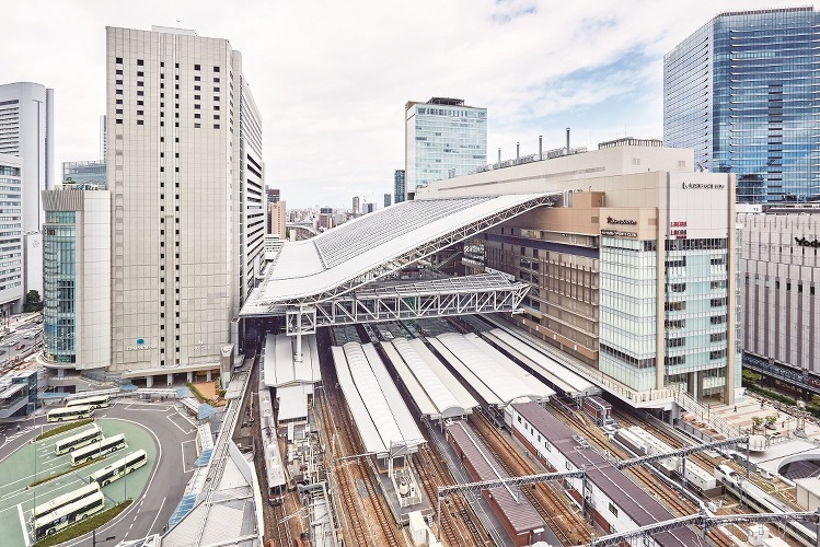 大阪ステーションシティ | プログラム紹介 | 生きた建築ミュージアム...