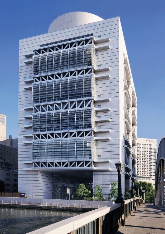 大阪府立国際会議場 | プログラム紹介 | 生きた建築ミュージアムフェ...
