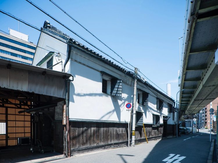 北村商店 一番蔵 | プログラム紹介 | 生きた建築ミュージアムフェス...
